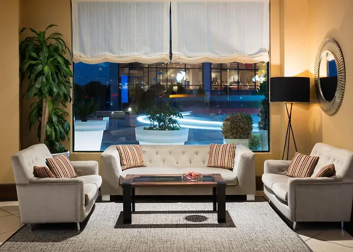 Hotel Elba Madrid Alcalá